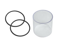 aFe DFS780 Fuel System Fuel Chamber -Clear - Burkken Auto Parts