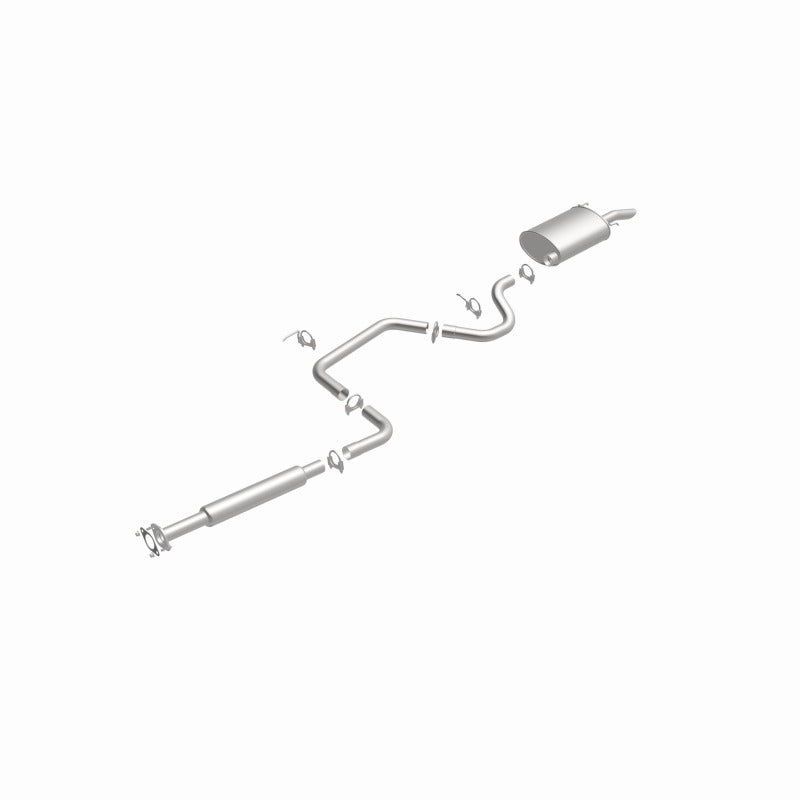 MagnaFlow BRE Exhaust Kit 00-05 Chevy Impala Monte Carlo - Burkken Auto Parts
