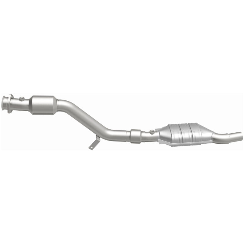 MagnaFlow Conv DF 04-05 Audi Allroad 4.2L Passenger Side - Burkken Auto Parts