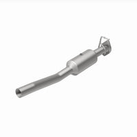 MagnaFlow 16-19 Ford F-53 V10 6.8L Underbody Direct-Fit Catalytic Converter - Burkken Auto Parts