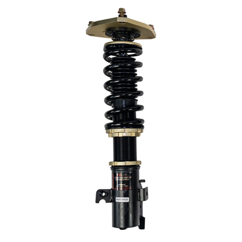 BLOX Racing 08-14 Subaru WRX Plus Series Fully Adjustable Coilovers - Burkken Auto Parts