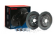 Brembo OE 2020+ Ford Mustang MACH-E (CGW) EV Brake Kit - Front/Rear - Burkken Auto Parts