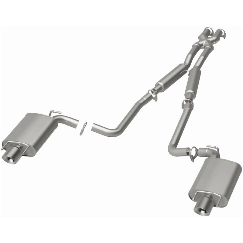 MagnaFlow BRE Exhaust Kit 10-14 Cadillac CTS - Burkken Auto Parts