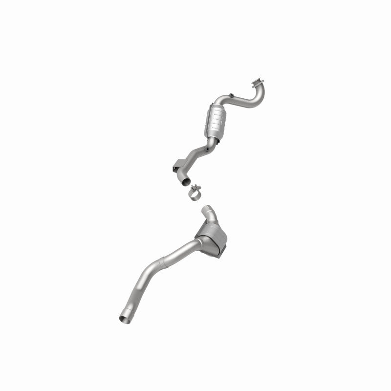 MagnaFlow Conv DF 99-02 Mercedes ML430 Passenger Side 4.3L - Burkken Auto Parts