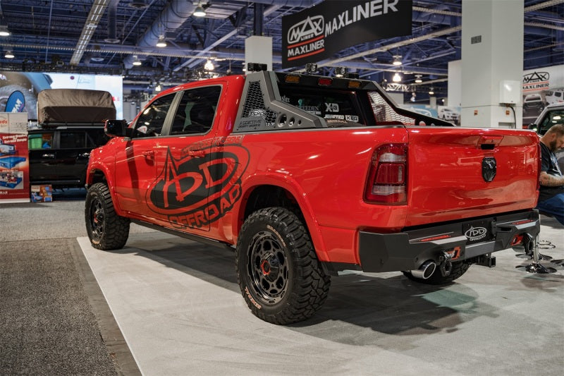 Addictive Desert Designs 17-18 Ford F-150 Raptor HoneyBadger Chase Rack - Burkken Auto Parts