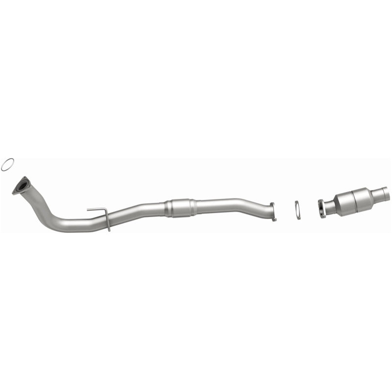 MagnaFlow Conv DF 02-03 Avalanche Passenger Side 8.1L - Burkken Auto Parts