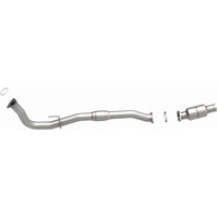 MagnaFlow Conv DF 02-03 Avalanche Passenger Side 8.1L - Burkken Auto Parts