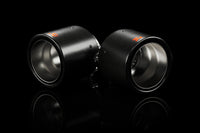 Akrapovic 09-12 Volkswagen Golf GTD (VI) Tail Pipe Set (Carbon) - Burkken Auto Parts