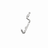 MagnaFlow Conv DF 01-04 Mercedes E320 Driver Side CA - Burkken Auto Parts