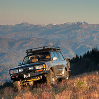 ARB Winchbar Suit Flares Lc80/Lx450 - Burkken Auto Parts