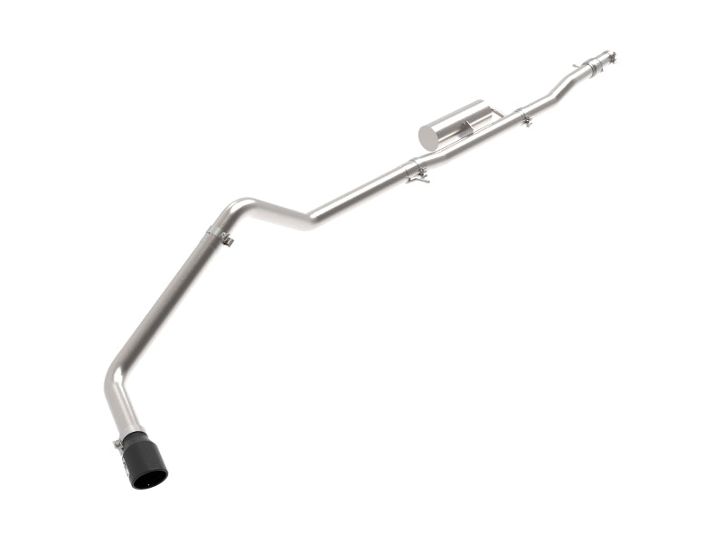 aFe Apollo GT Series 3in 409 SS Cat-Back Exhaust 19-20 Ford Ranger 2.3L w/ Black Tips - Burkken Auto Parts