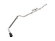 aFe Apollo GT Series 3in 409 SS Cat-Back Exhaust 19-20 Ford Ranger 2.3L w/ Black Tips - Burkken Auto Parts