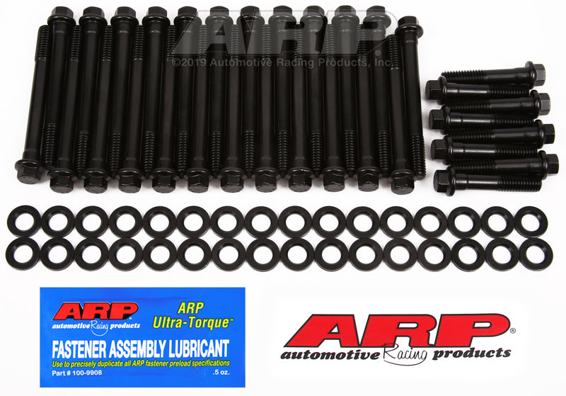 ARP BB Chevy Head Bolt Kit - Burkken Auto Parts