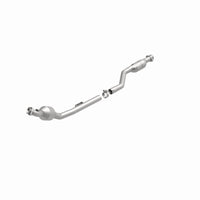 MagnaFlow Conv DF 00-02 Mercedes E430 4.3L - Burkken Auto Parts