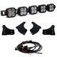 Baja Designs 2021+ Ford F150 5 XL Linkable Light Bar Kit - Burkken Auto Parts