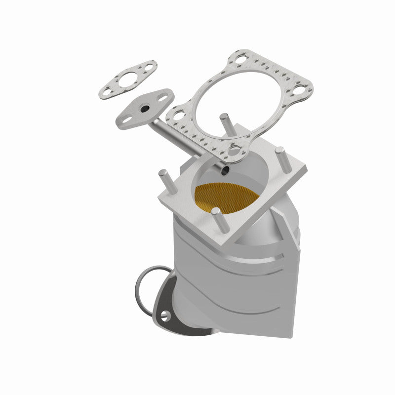 Magnaflow Conv DF 1984 Honda Civic 1.5L - Burkken Auto Parts