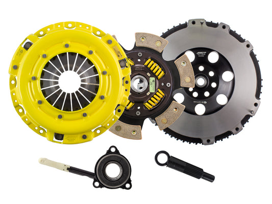 ACT 13-14 Hyundai Genesis Coupe 2.0T HD/Race Sprung 6 Pad Clutch Kit - Burkken Auto Parts