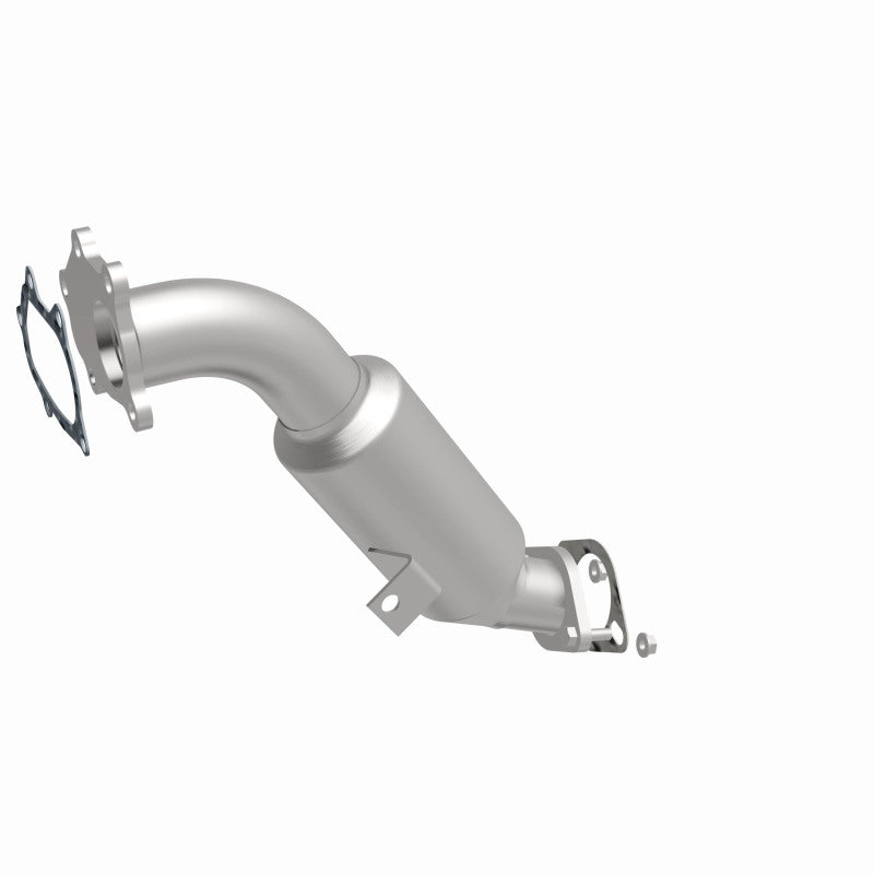 MagnaFlow Conv DF 08-09 Subaru WRX 2.5L - Burkken Auto Parts