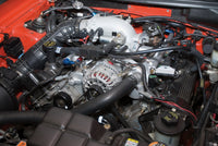 Edelbrock Ultra Low Profile Intake Elbow 90mm Throttle Body to Square-Bore Flange Black Finish - Burkken Auto Parts