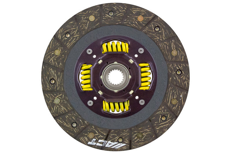 ACT 1996 Hyundai Elantra Perf Street Sprung Disc - Burkken Auto Parts