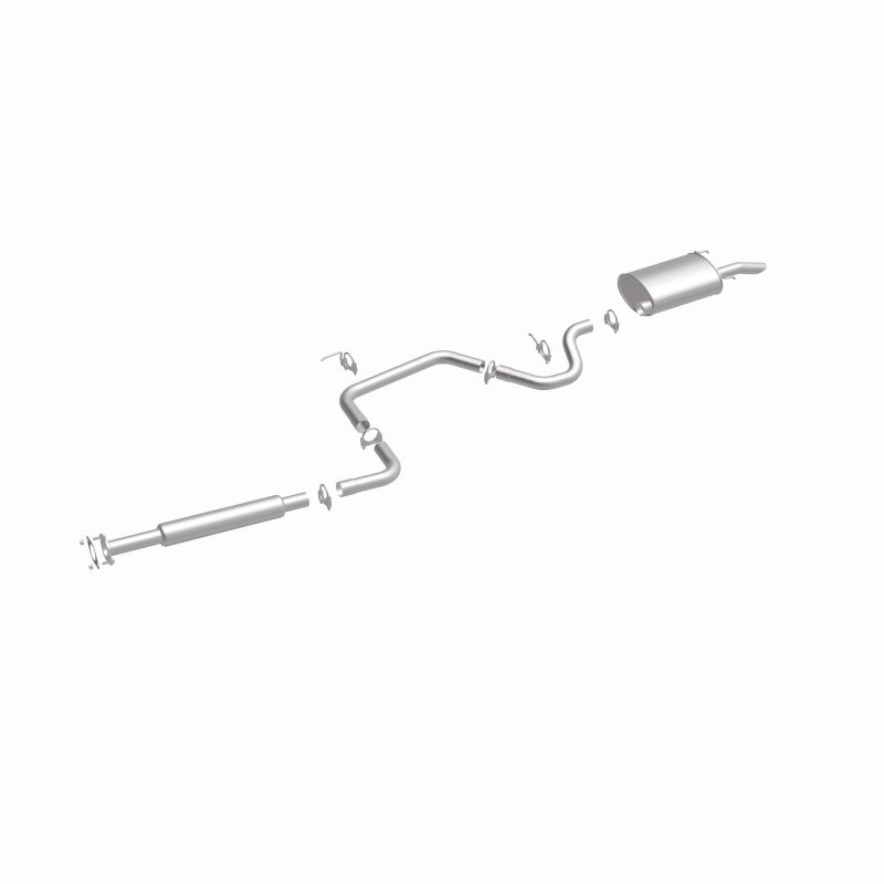 MagnaFlow BRE Exhaust Kit 00-05 Chevy Impala Monte Carlo - Burkken Auto Parts