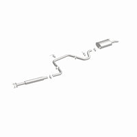 MagnaFlow BRE Exhaust Kit 00-05 Chevy Impala Monte Carlo - Burkken Auto Parts