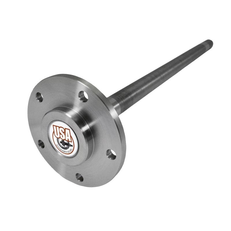 Yukon Gear 1541H Alloy Right Hand Rear Axle For 85-88 GM 7.5in (Astro Van) - Burkken Auto Parts