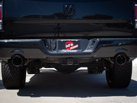 aFe 09-18 Ram 1500 V8 5.7L Hemi Gemini XV 3in 304 SS Cat-Back Exhaust w/ Black Tips - Burkken Auto Parts