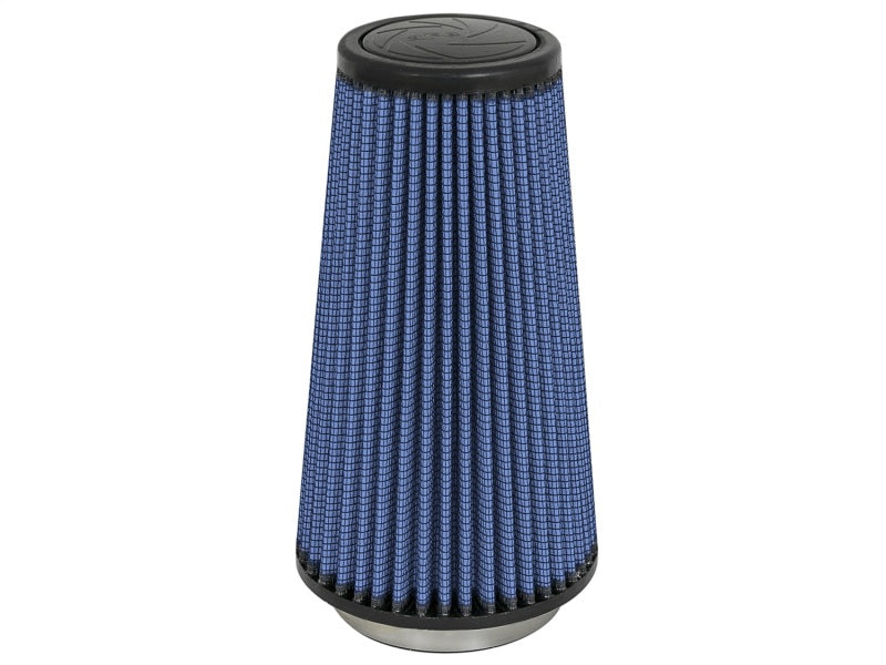aFe MagnumFLOW Air Filters UCO P5R A/F P5R 3-1/2F x 5B x 3-1/2T x 9H - Burkken Auto Parts