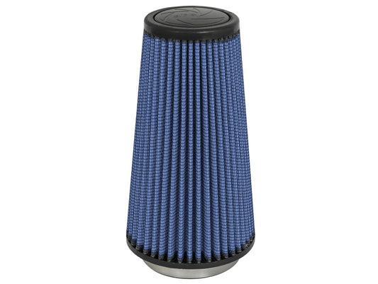 aFe MagnumFLOW Air Filters UCO P5R A/F P5R 3-1/2F x 5B x 3-1/2T x 9H - Burkken Auto Parts