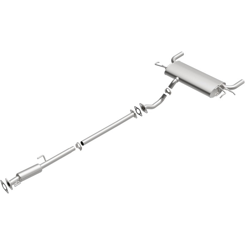 MagnaFlow BRE Exhaust Kit 05-08 Sportage Tucson 2.7L - Burkken Auto Parts