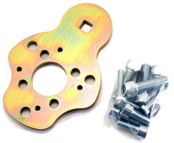 GrimmSpeed Subaru Lightweight Crank Pulley Removal/Install Tool - Burkken Auto Parts