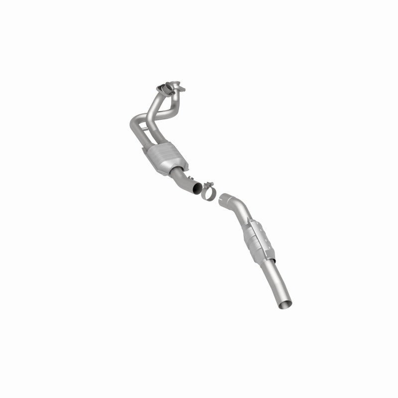 MagnaFlow Conv DF 1996 Ford E-150 4.9L - Burkken Auto Parts