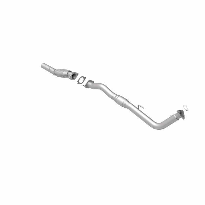 MagnaFlow Conv DF 01-02 GM 2500 Passenger Side 6.0L - Burkken Auto Parts