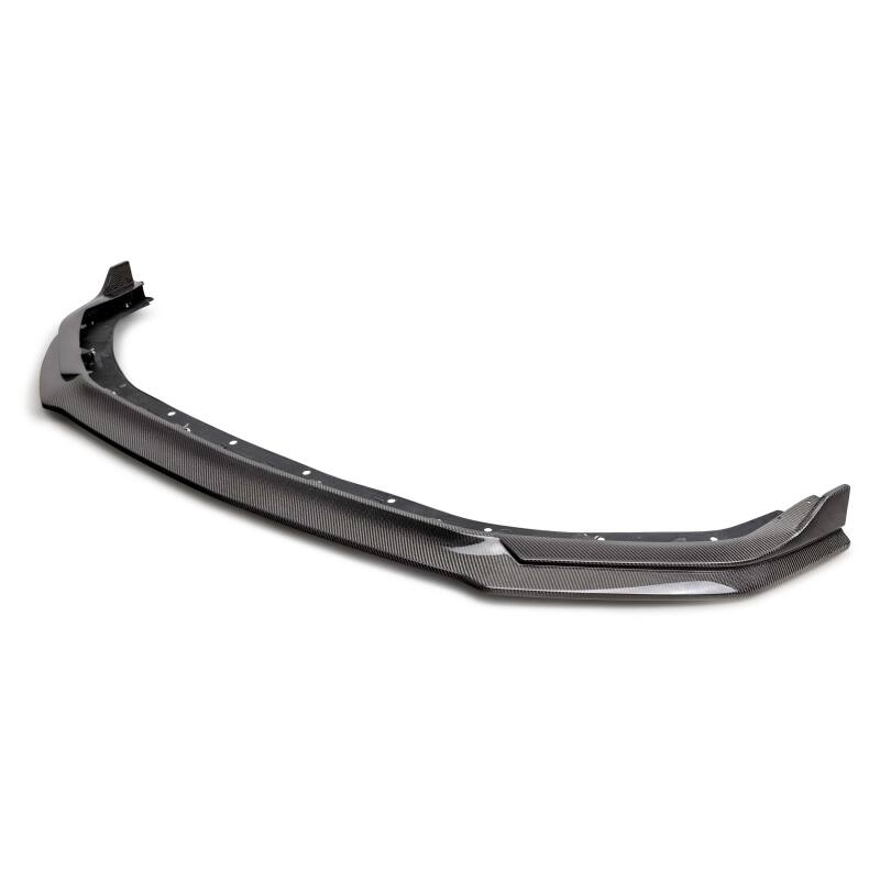 Anderson Composites 2024 Ford Mustang Type-GT5 Carbon Fiber Front Splitter - Burkken Auto Parts