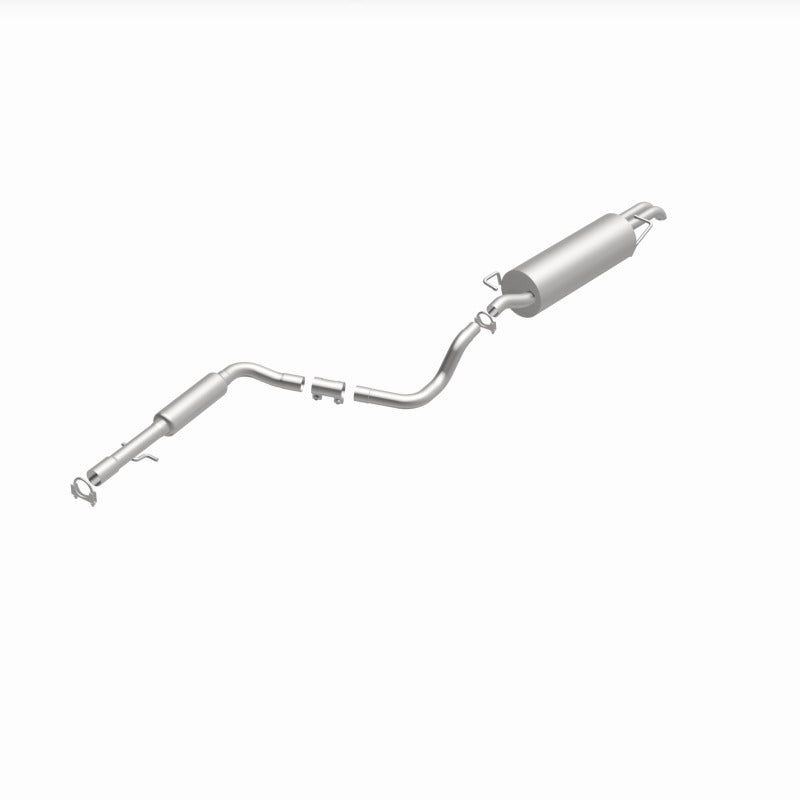 MagnaFlow BRE Exhaust Kit 99-05 VW Jetta - Burkken Auto Parts