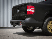 aFe 22-23 Ford Maverick EcoBoost L4 2.0L(t) Vulcan Series 2-1/2in 304 SS Cat-Back w/ Black Tip - Burkken Auto Parts