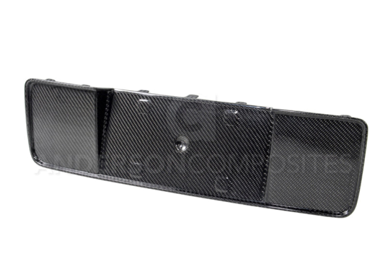Anderson Composites 13-14 Ford Mustang/Shelby GT500 Tail Garnish - Burkken Auto Parts