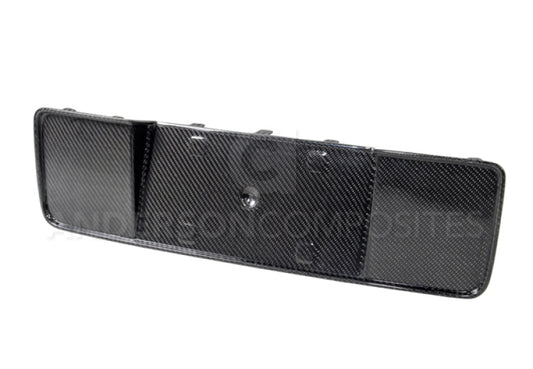 Anderson Composites 13-14 Ford Mustang/Shelby GT500 Tail Garnish - Burkken Auto Parts