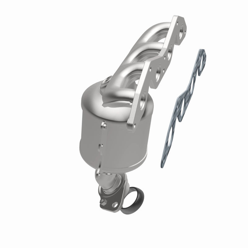 MagnaFlow Conv DF Honda 00-05 Civiv 1.7L - Burkken Auto Parts