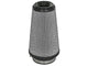 aFe MagnumFLOW Air Filters PDS Clamp On A/F 3-1/2F x 5B x 3-1/2T (Inv) x 8H - Burkken Auto Parts