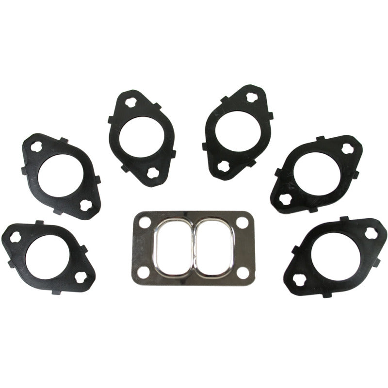BD Diesel Gasket Set Exhaust Manifold - 1998-2007 Dodge 24-valve - Burkken Auto Parts