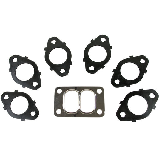 BD Diesel Gasket Set Exhaust Manifold - 1998-2007 Dodge 24-valve - Burkken Auto Parts