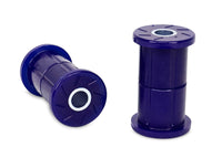Superpro 2015+ Rear Leaf Spring Rear Eye Bushing Kit - Burkken Auto Parts
