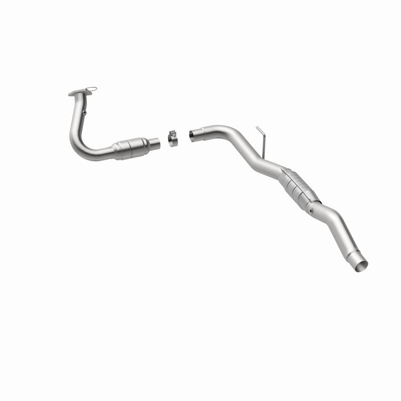 MagnaFlow Conv DF GM 01-02 2500 Driver Side 6.0L - Burkken Auto Parts
