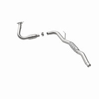 MagnaFlow Conv DF GM 01-02 2500 Driver Side 6.0L - Burkken Auto Parts