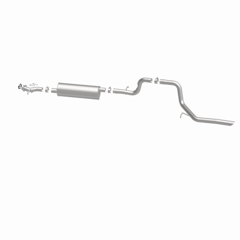 MagnaFlow BRE Exhaust Kit Replacement Stainless Ford - Burkken Auto Parts