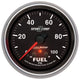 Autometer Sport-Comp II 2-5/8in 0-100 PSI Full Sweep Electronic Fuel Pressure Gauge - Burkken Auto Parts