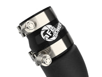 aFe 16-19 RAM 1500 V6 3.0L (TD) BladeRunner 3in Aluminum Hot Charge Pipe - Black - Burkken Auto Parts