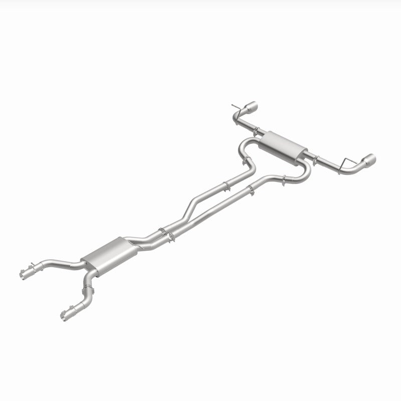 MagnaFlow 07-15 Audi Q7 BRE Exhaust Kit - Burkken Auto Parts